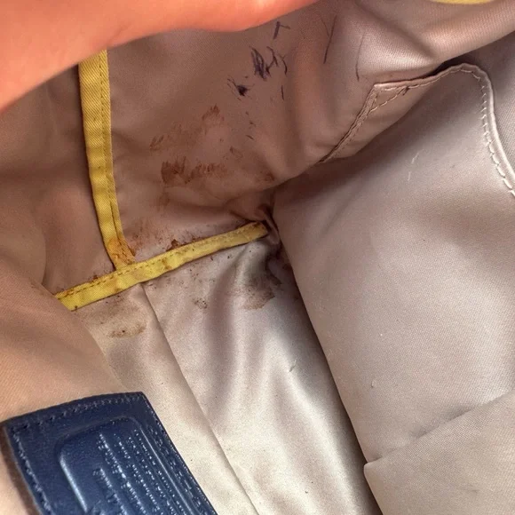 Coach drawstring bag - Picture 6 of 11